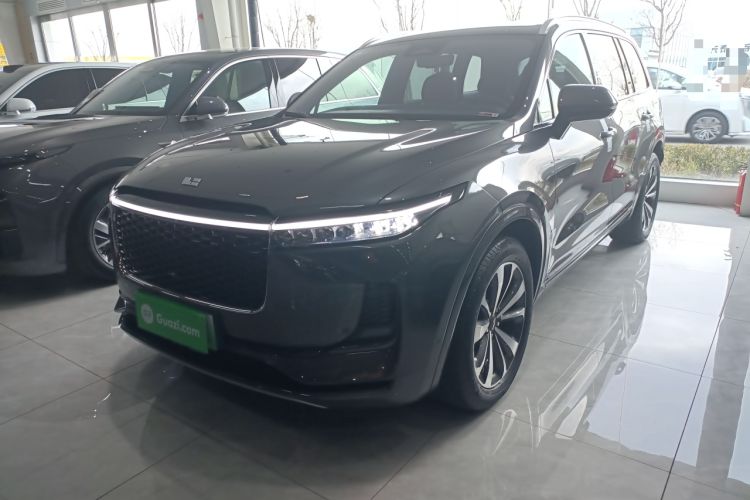 Used Li Auto ONE 2021 Extended-Range 6-Seater Version
