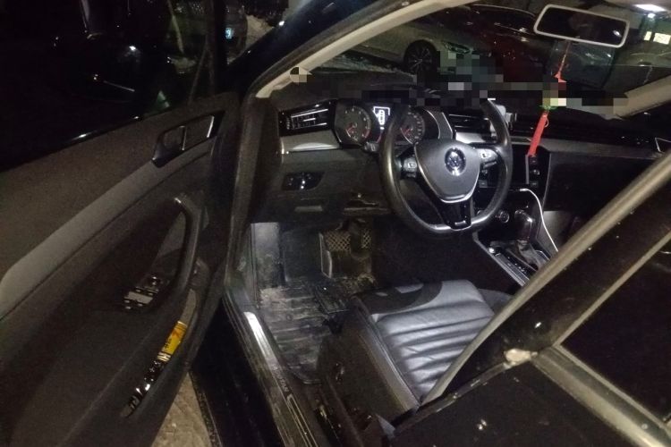 Used Volkswagen Magotan 2019 330TSI DSG Leading Model China VI Standard