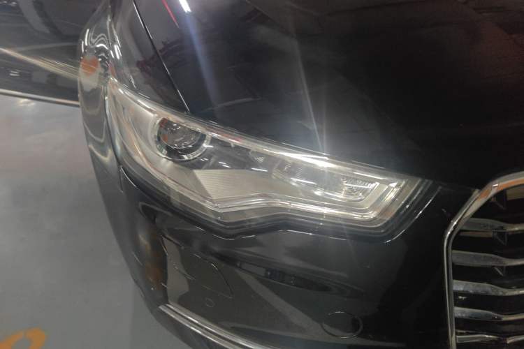 Used Audi A6L 2014 30 FSI Technology Model
