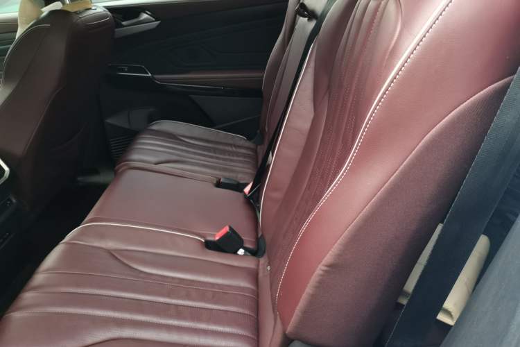 Used Volkswagen ID.6 X 2021 Pro Smart Long-Range Edition