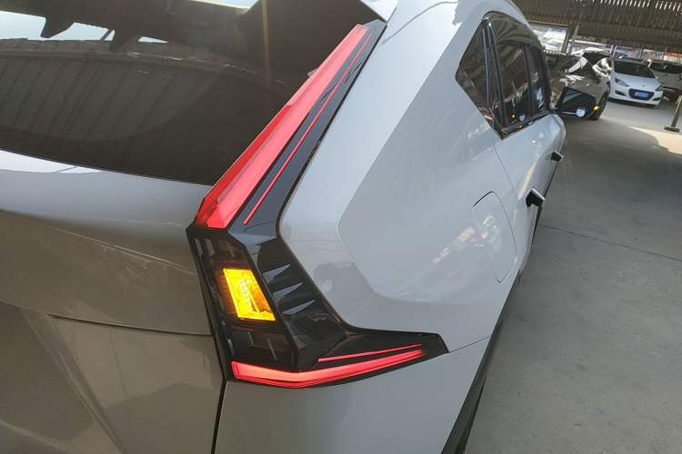 Used GAC Trumpchi EMKOO 2022 1.5T Supernova Pro Edition