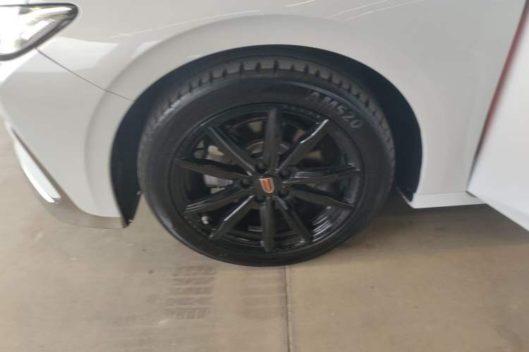 Used Hongqi H6 2023 2.0T ZhiShang Version
