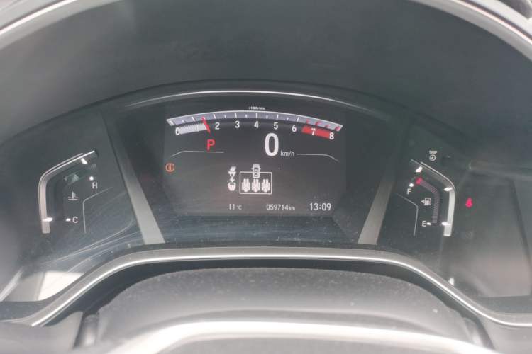 Used Honda Breeze 2020 240TURBO CVT 2WD Luxury Edition
