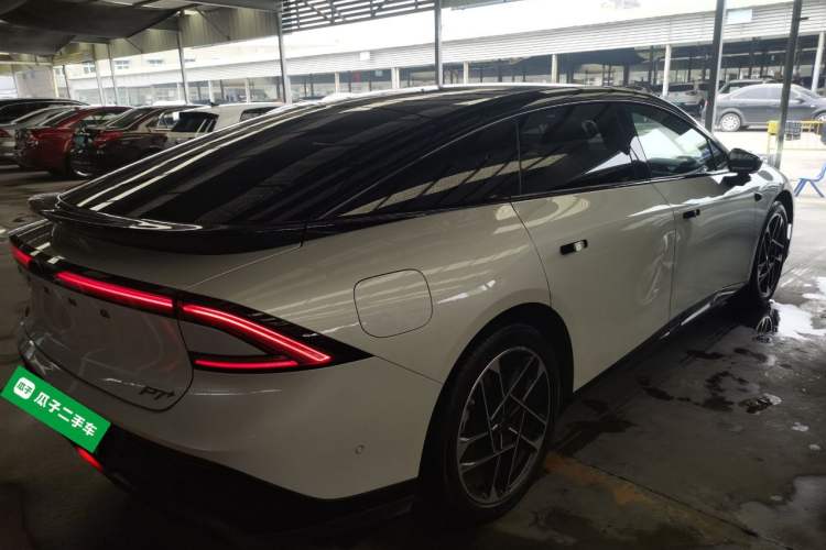 Used XPeng P7+ 2024 Long-Range Max