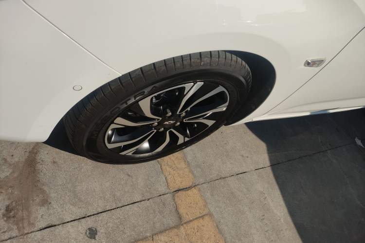 Used Chevrolet Monza 2019 RS 330T Automatic Sporty Edition China VI Standard
