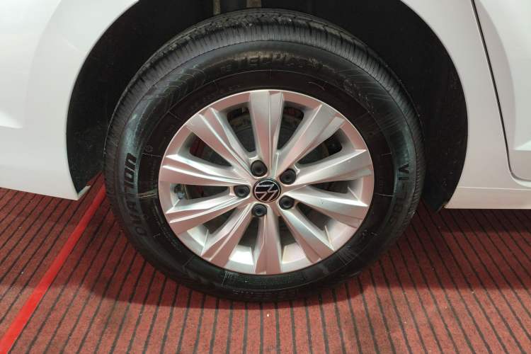 Used Volkswagen Lavida 2023 New Rui 1.5L Automatic New Yi Edition
