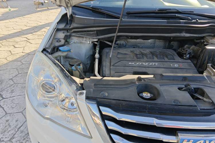 Used Haval H6 2016 Upgraded Model 1.5T Automatic Two-Wheel Drive Elite Version
