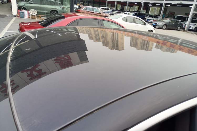 Used Denza Z9 2024 1100 km All-Wheel-Drive Ultra Version