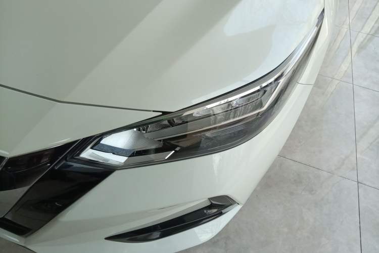 Used Nissan Sylphy 2021 1.6L XL CVT Enjoyment Edition