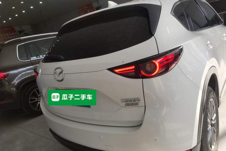 Used Mazda CX-5 2019 Cloud-Controlled Version 2.0L Automatic 2WD Smart Enjoyment Model China V Standard