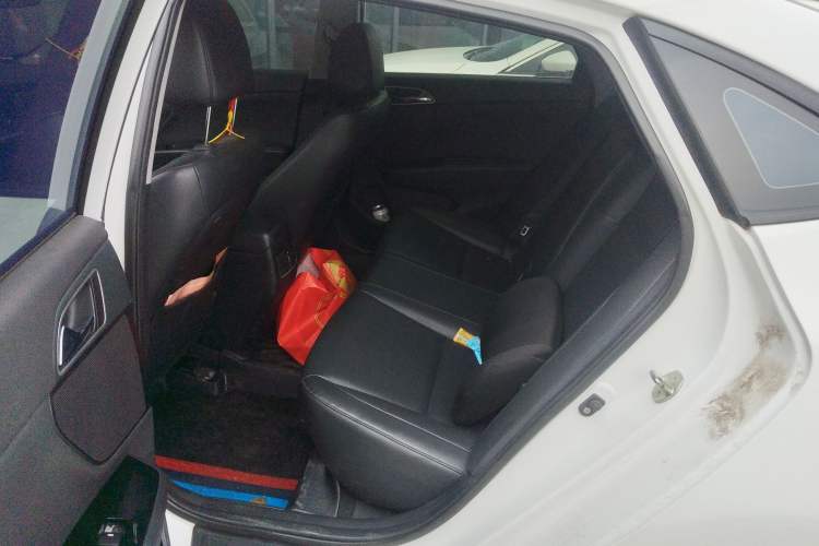 Used Hyundai Mistra 2017 1.8L Automatic Smart GLS China V Standard