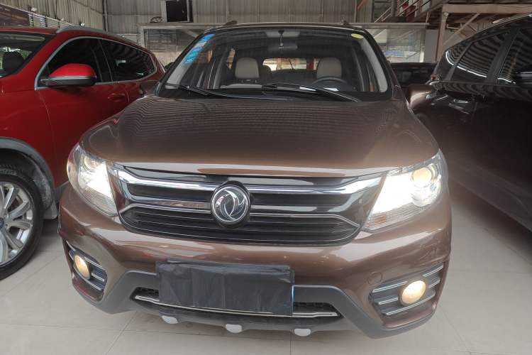 Used FORTHING Joyear XV 2016 1.6L CVT Luxury Model
