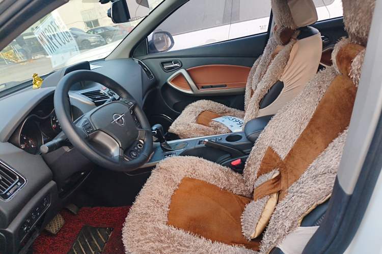 Used Haima S5 2015 1.5T CVT Flagship Model
