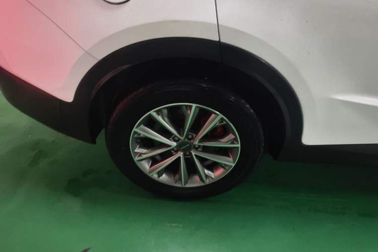 Used JETOUR X70S 2019 1.5T Automatic Explore Edition China V Standard
