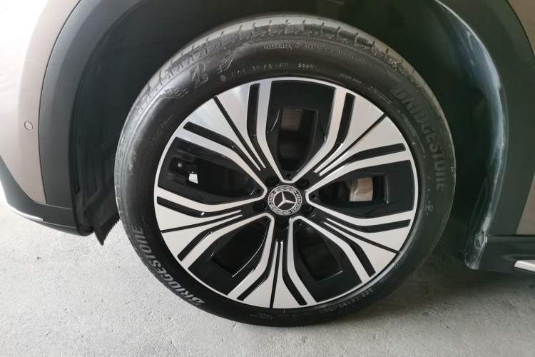 Used Mercedes-Benz EQE SUV 2023 350 4MATIC Luxury Edition