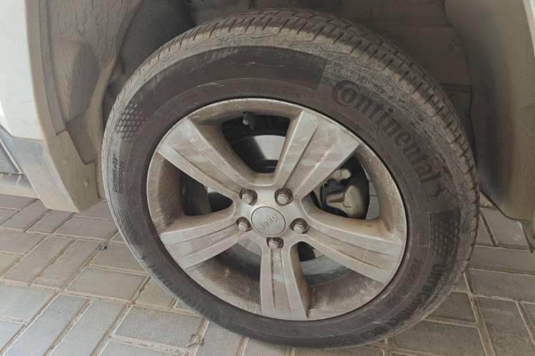 Used Jeep Patriot 2015 2.4L Sport Edition