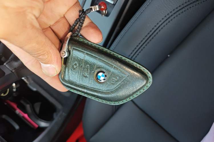 Used BMW X1 2019 sDrive18Li Fashion Model
