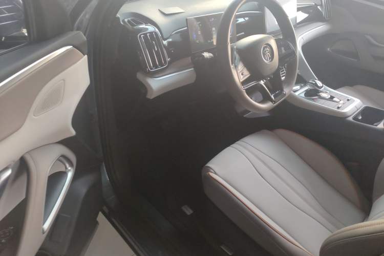 Used BYD Song Pro New Energy 2023 Champion Edition DM-i 71KM Leading Model