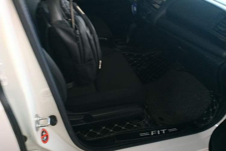 Used Honda Fit 2018 1.5L CVT Comfort Version
