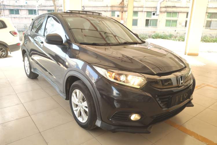 Used Honda Vezel 2019 1.5L CVT Pioneer Edition China VI