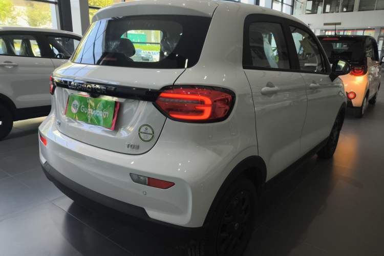 Used Leapmotor T03 2025 310 Comfort Edition
