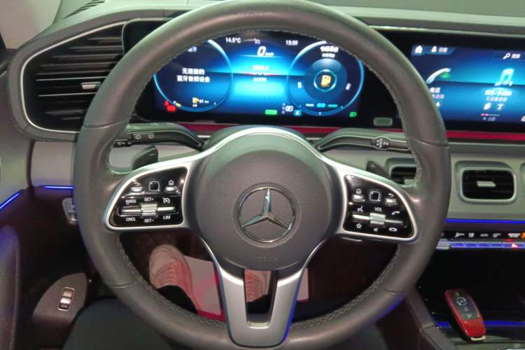 Used Mercedes-Benz GLE 2020 Restyled GLE 450 4MATIC Dynamic Edition
