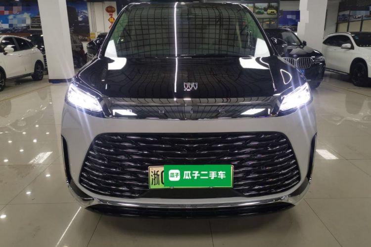 Used Buick GL8 New Energy 2025 Lu Shang Smart Enjoyment Edition 7-Seater