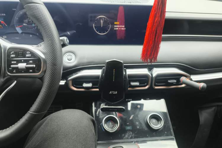 Used JETOUR X70 PLUS 2021 1.6T DCT Base 5-Seater