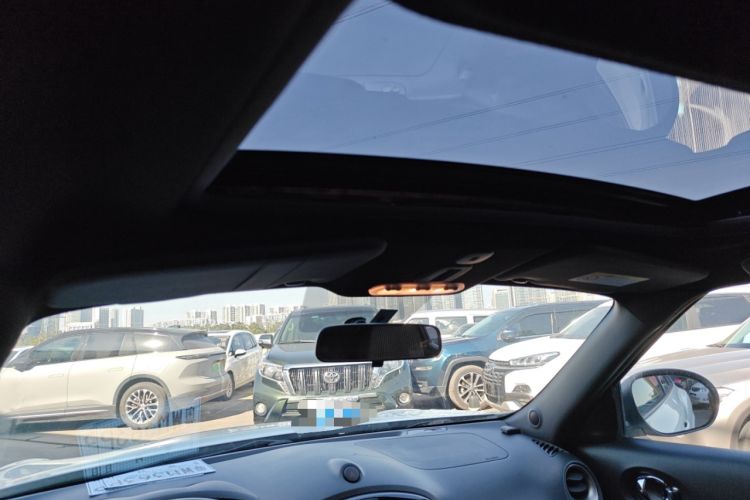 Used Infiniti ESQ 2014 1.6L Spontaneous Edition