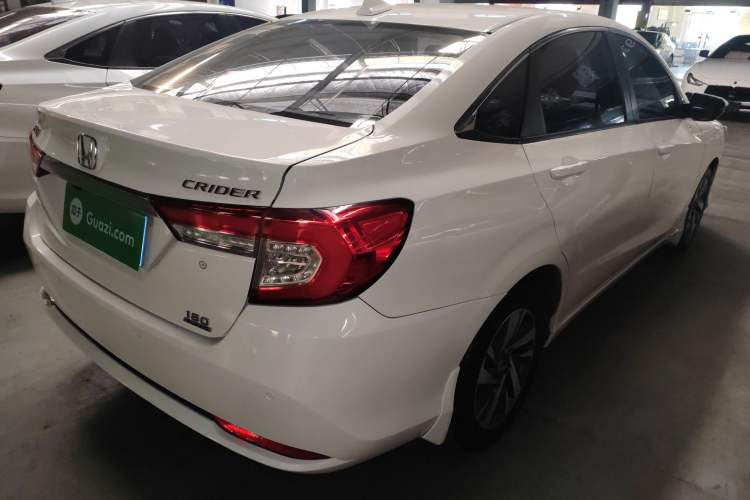 Used Honda Crider 2019 180 Turbo CVT Comfort Edition China V