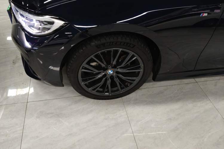 Used BMW 3 Series 2022 Restyled 325Li M Sport Night Edition Package
