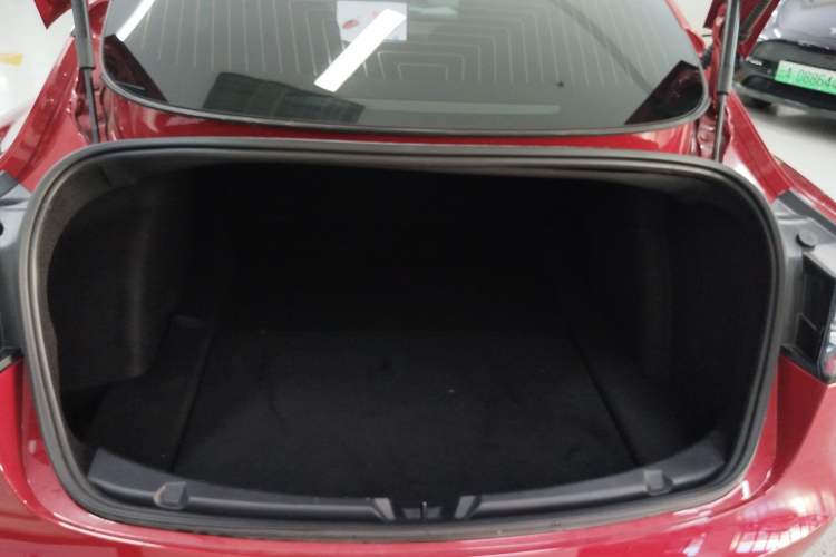 Used Tesla Model 3 2020 Revised Version Standard Range Rear-Wheel Drive – Upgraded Edition