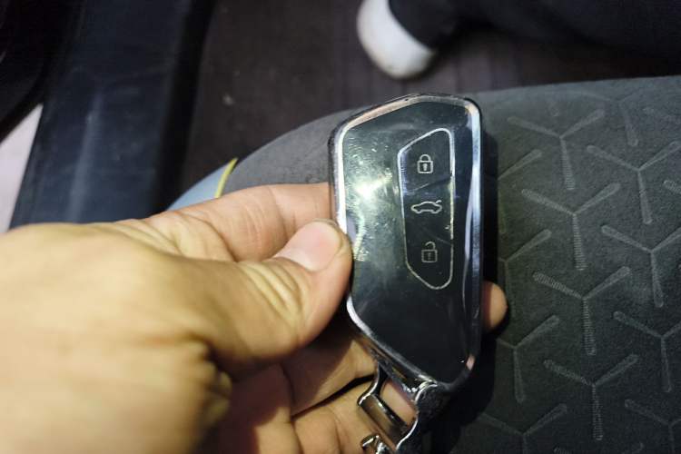 Used Volkswagen ID.4 X 2021 Pro Smart Long-Range Edition
