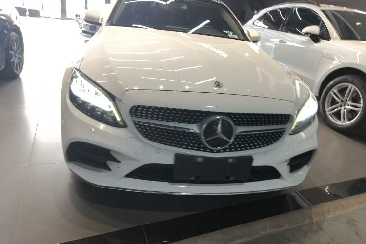 Used Mercedes-Benz C-Class 2019 Restyled C 260 L Sport Edition