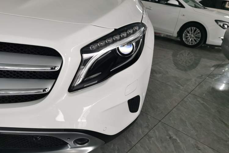 Used Mercedes-Benz GLA 2016 GLA 220 4MATIC Fashion Edition