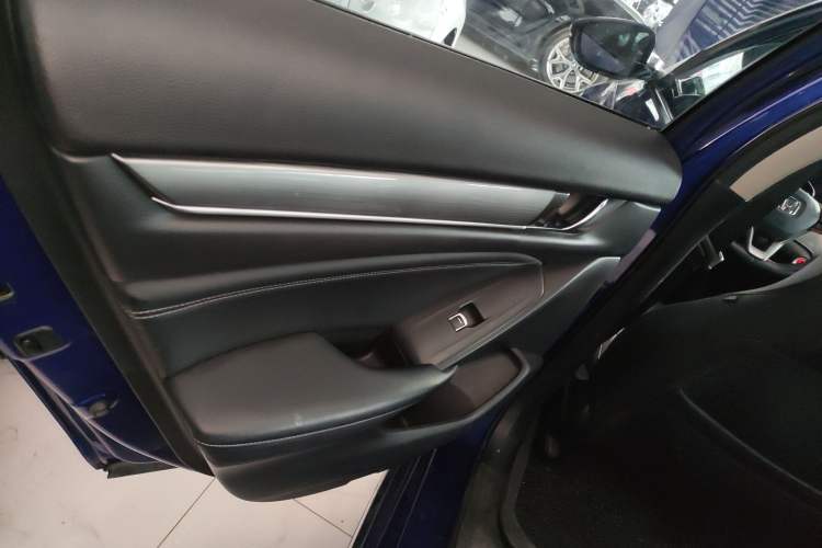 Used Honda Accord 2018 260TURBO Elite Edition China V
