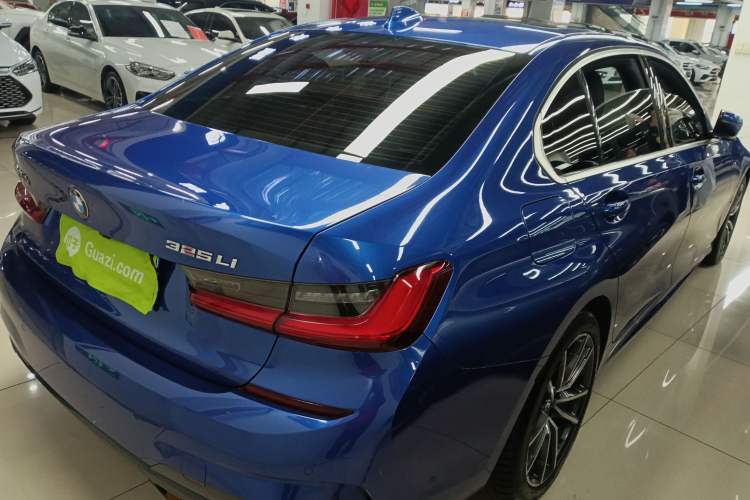 Used BMW 3 Series 2020 Restyled 325Li M Sport Package
