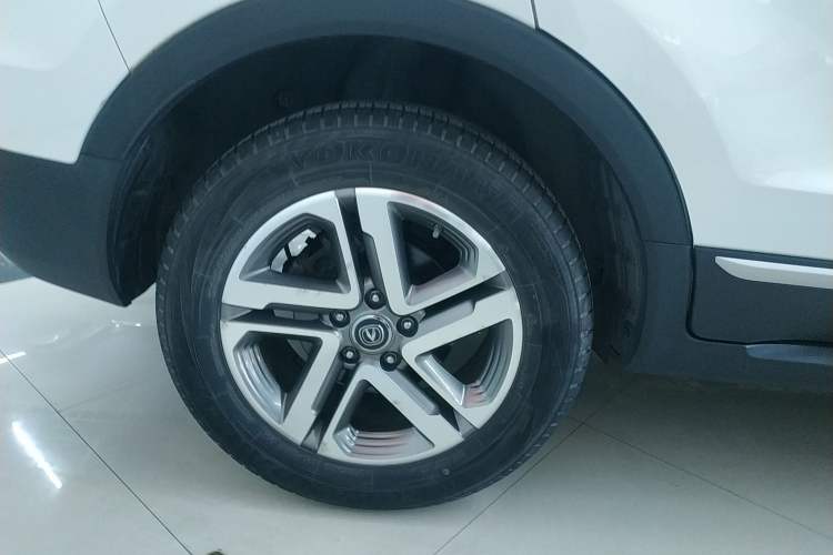 Used Changan CS55 2019 1.5T Automatic Colorful Edition China VI Standard
