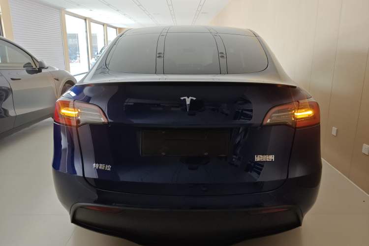 Used Tesla Model Y 2022 Performance High-Performance All-Wheel-Drive Version
