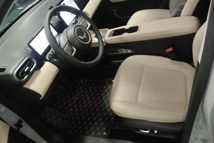 Used Wuling Bingo PLUS 2024 510 km Range 5-Seater Version