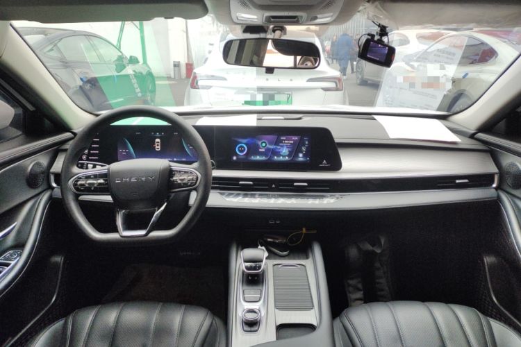 Used Chery Fengyun A8 2024 127 ZHU FENG Version