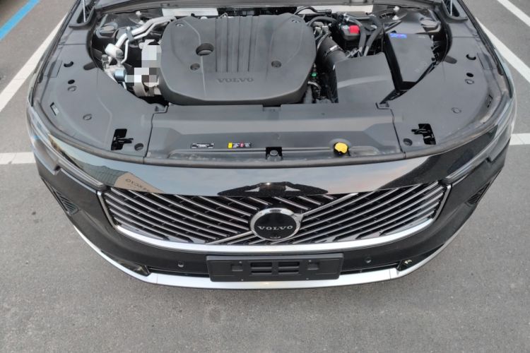 Used Volvo S90 2026 B5 Zhiyuan Luxury Edition
