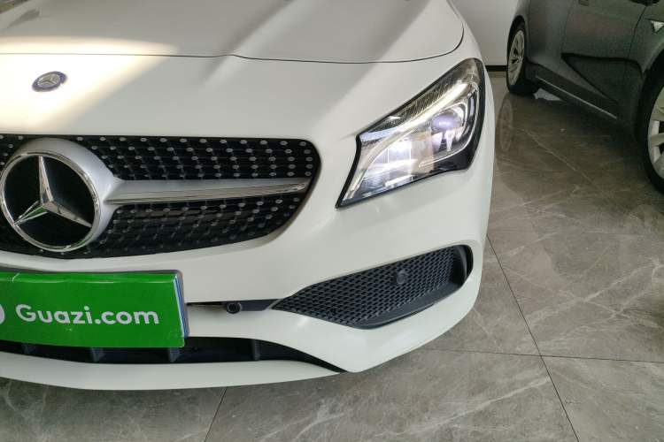 Used Mercedes-Benz CLA 2017 CLA 200 Style Edition
