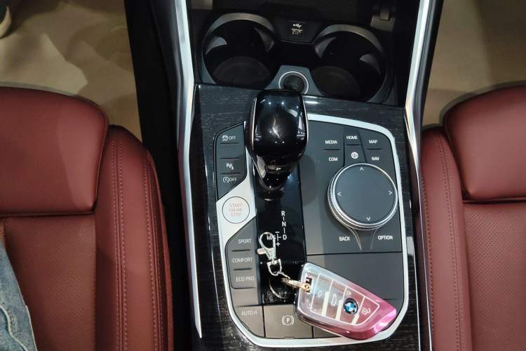 Used BMW 3 Series 2022 325Li M Sport Package