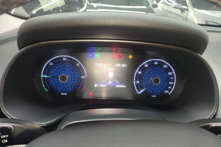 Used Hongqi E-QM5 2021 Charging Flagship Edition
