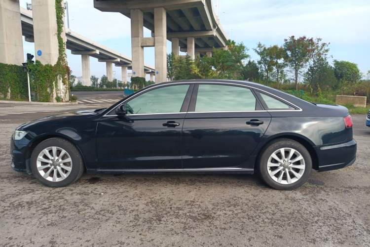 Used Audi A6L 2017 TFSI Technology Edition
