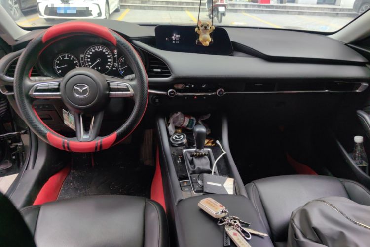 Used Mazda Mazda 3 Axela 2021 2.0L Automatic Zhiyao Edition