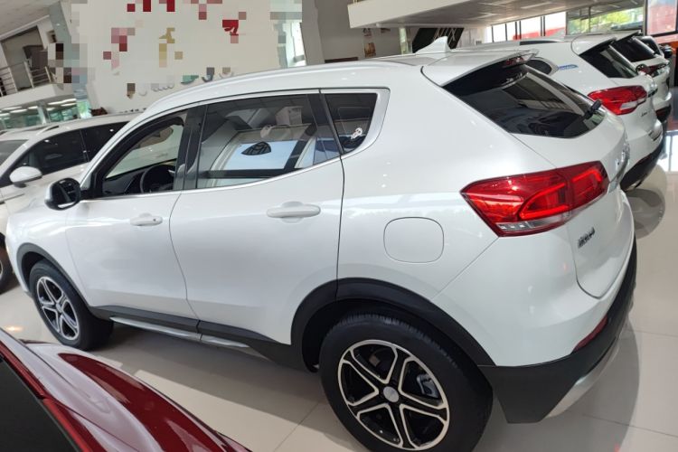 Used Haval H4 2020 Enjoy Edition 1.5T DCT Smart
