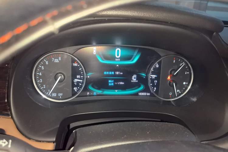 Used Buick LaCrosse 2016 20T Luxury Model
