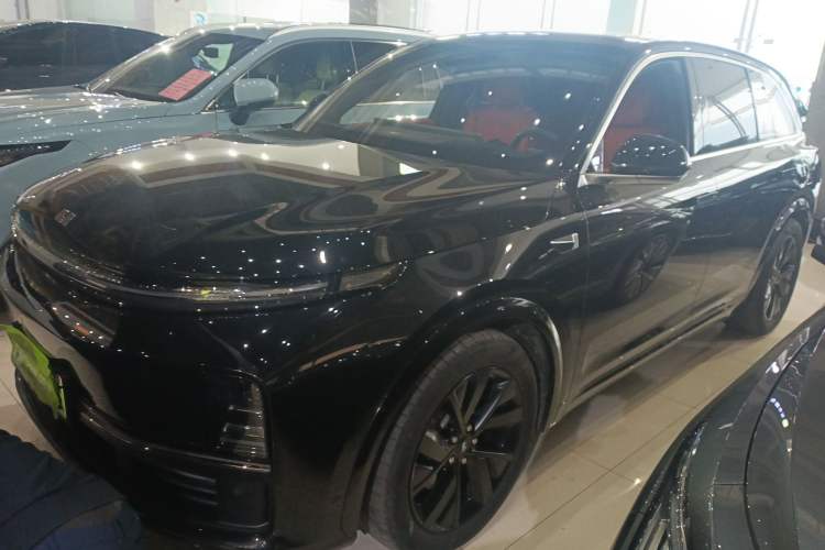 Used Li Auto L7 2023 Pro Model